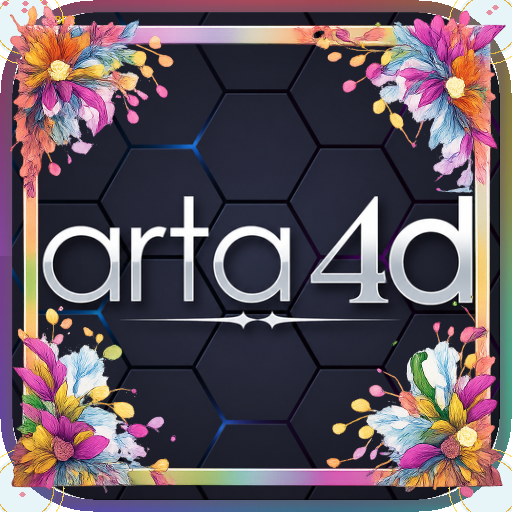 arta4d — galeri pratinjau - APK Resmi