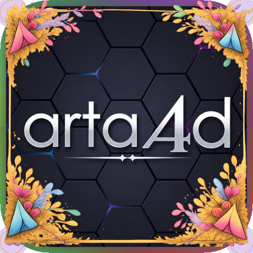 arta4d — galeri pratinjau Resmi APK